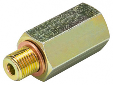 Ford 6.7L Transmission Test Port Sensor Thread Extender Adapter